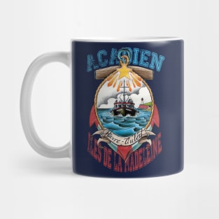 acadien du havre aubert Mug